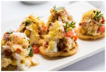 Papdi Chaat